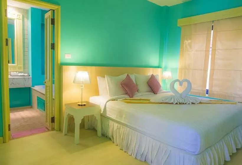 Fotos del hotel Glur Chiangmai:  6