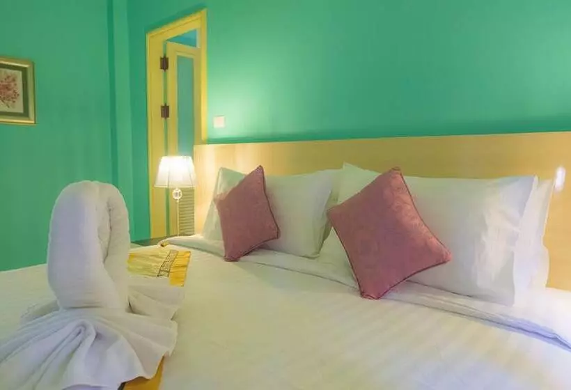 Fotos del hotel Glur Chiangmai:  8