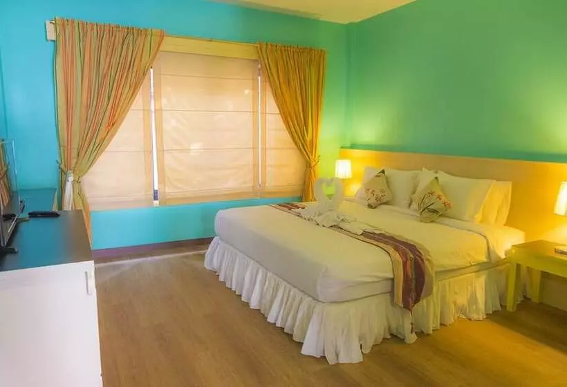 Fotos del hotel Glur Chiangmai:  5