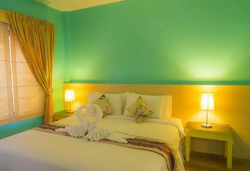 Fotos del hotel Glur Chiangmai:  19