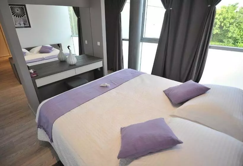 Fotos del hotel Apartments & Rooms Lavandula Exclusive:  21