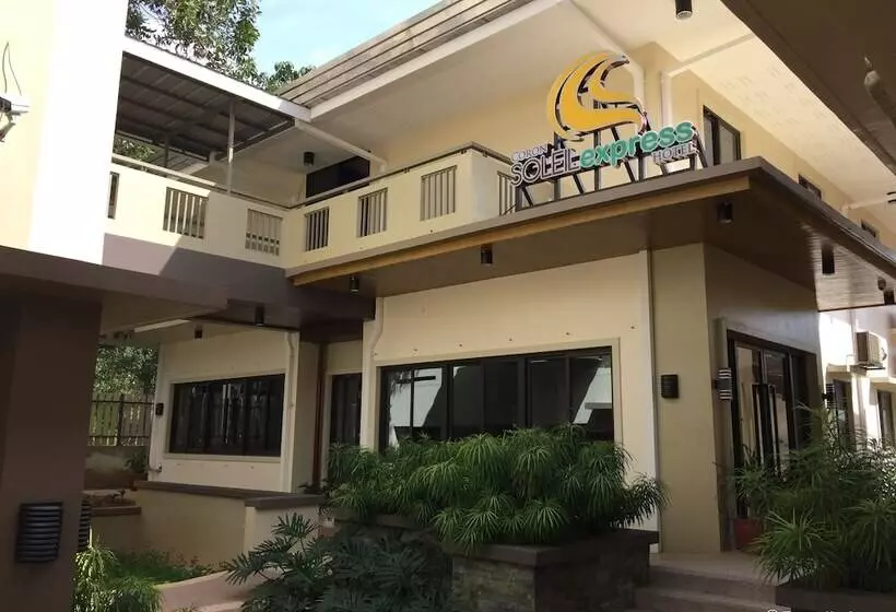 Coron Soleil Express