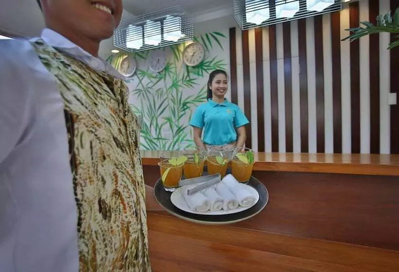 Fotos del hotel Coron Soleil Express:  15