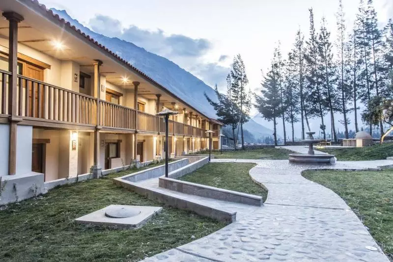Fotos del hotel Del Pilar Ollantaytambo:  14
