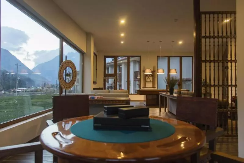 Fotos del hotel Del Pilar Ollantaytambo:  13
