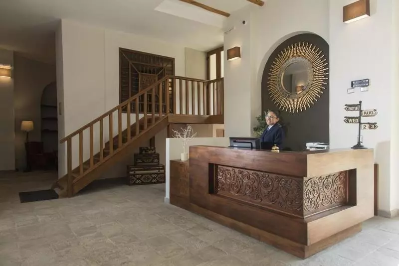 Fotos del hotel Del Pilar Ollantaytambo:  2