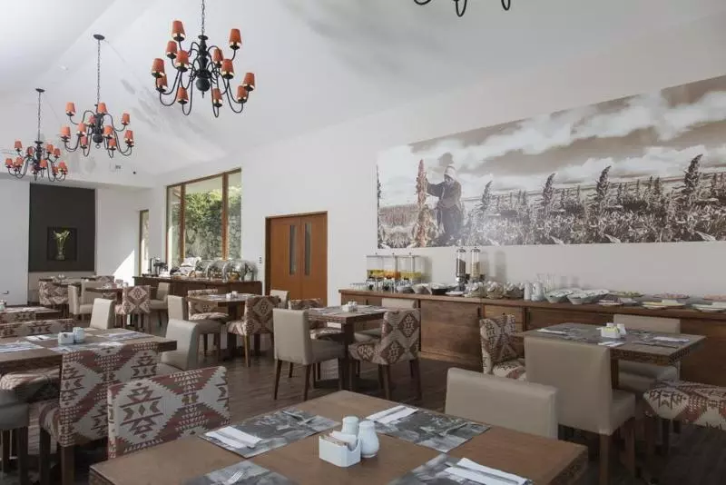Fotos del hotel Del Pilar Ollantaytambo:  3