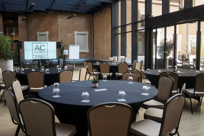Fotos del hotel Ac Hotel By Marriott Wroclaw:  23