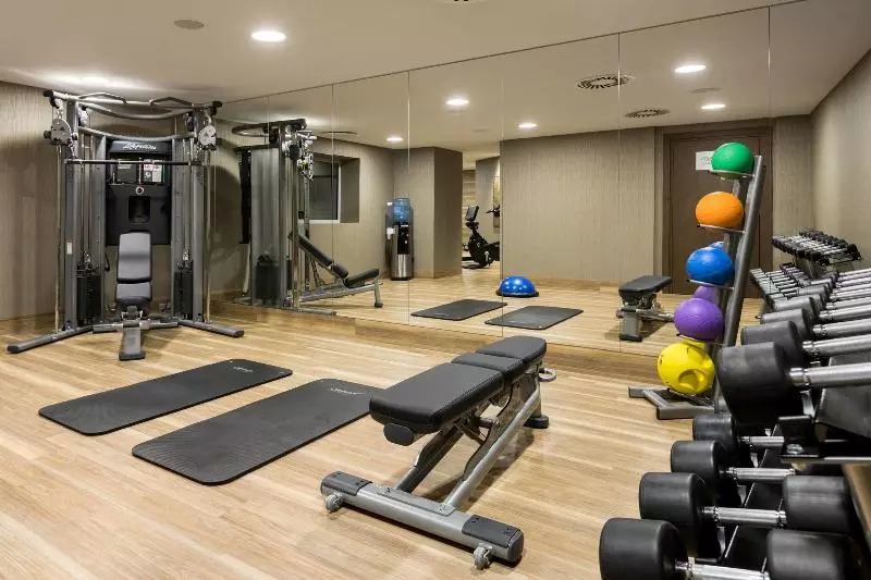 Fotos del hotel Ac Hotel By Marriott Wroclaw:  8