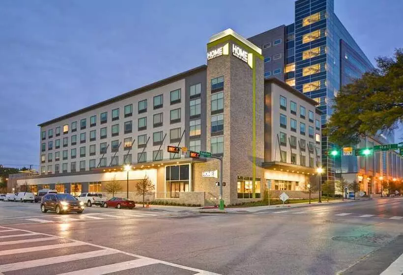 Fotos del hotel Home2 Suites By Hilton Dallas Downtown At Baylor Scott & White:  1