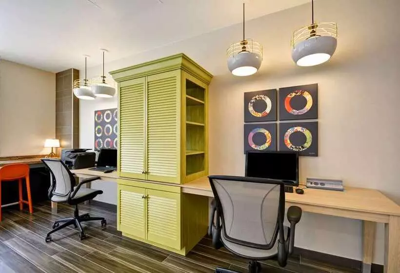 Fotos del hotel Home2 Suites By Hilton Dallas Downtown At Baylor Scott & White:  18