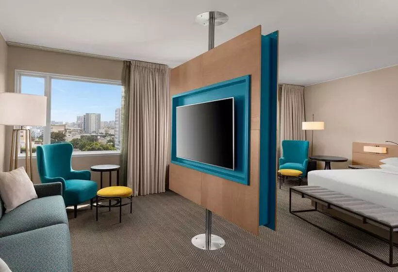 Fotos del hotel Hyatt Centric San Isidro Lima:  25