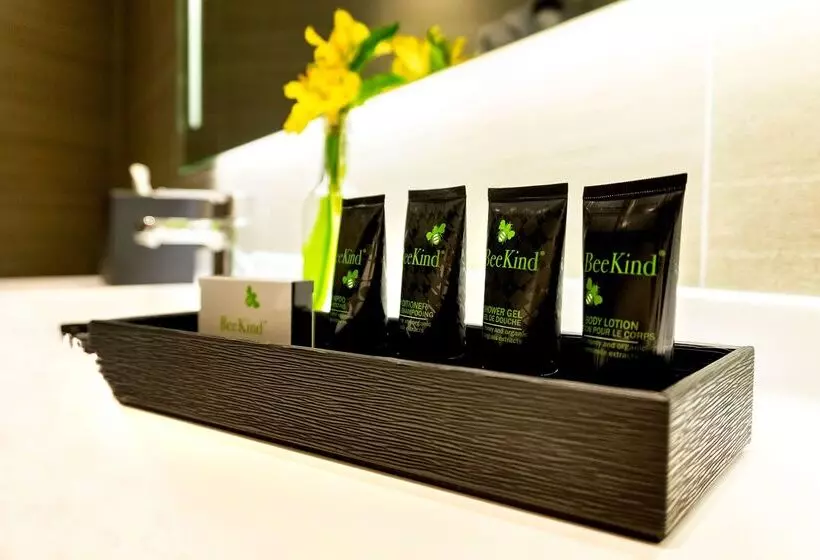 Fotos del hotel Hyatt Centric San Isidro Lima:  8