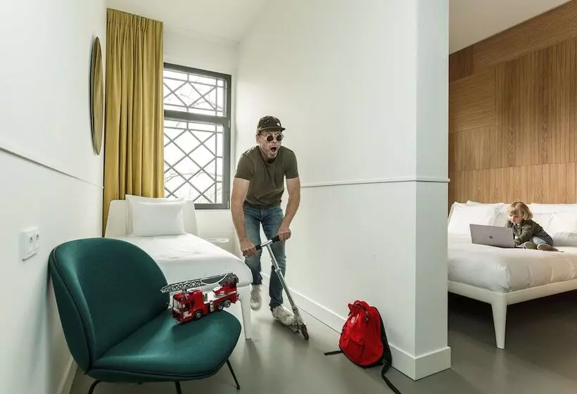 Fotos del hotel Conscious Hotel Westerpark:  20