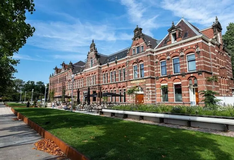 Fotos del hotel Conscious Hotel Westerpark:  7