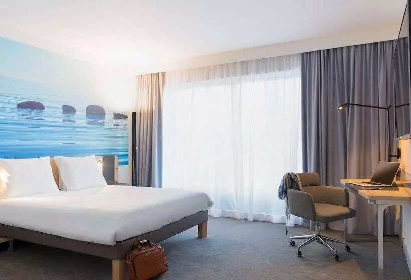 Fotos del hotel Novotel Charleroi Centre:  16