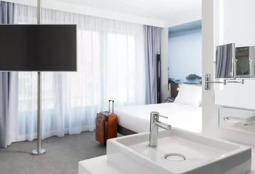 Fotos del hotel Novotel Charleroi Centre:  22
