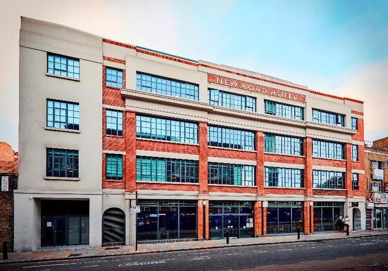 Fotos del hotel New Road:  7