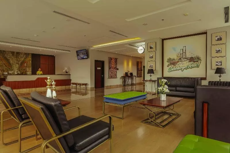 Fotos del hotel Primebiz Hotel Surabaya:  6