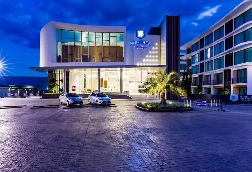 Wintree City Resort