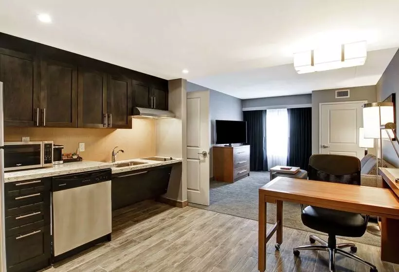 Fotos del hotel Homewood Suites By Hilton Ottawa Kanata:  23