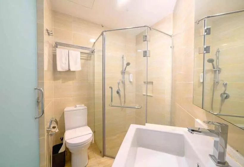 Fotos del hotel Mei:  6