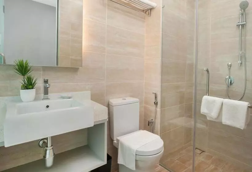 Fotos del hotel Mei:  12