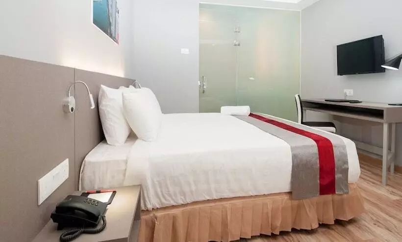 Fotos del hotel Mei:  11