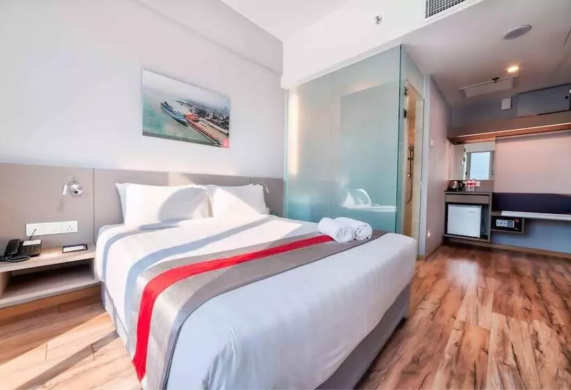 Fotos del hotel Mei:  16