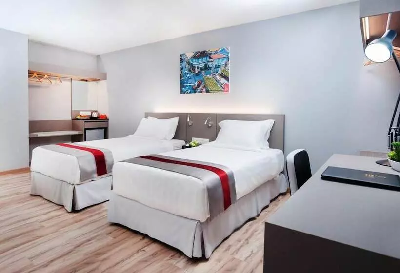 Fotos del hotel Mei:  5