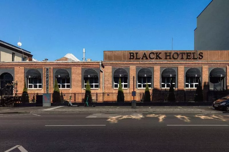 Fotos del hotel Black Hotels Köln:  7
