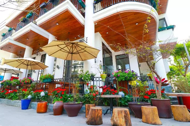Fotos del hotel Eco Green Boutique Hotel Da Nang:  3