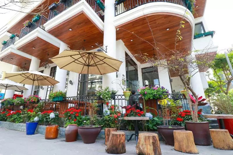 Fotos del hotel Eco Green Boutique Hotel Da Nang:  6