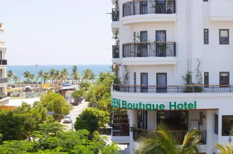 Fotos del hotel Eco Green Boutique Hotel Da Nang:  5