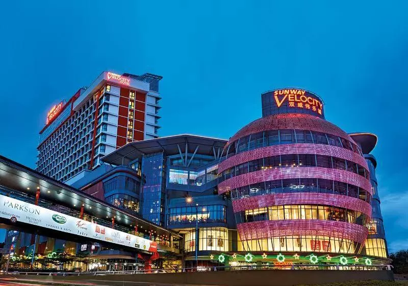 Fotos del hotel Sunway Velocity Hotel Kuala Lumpur:  16