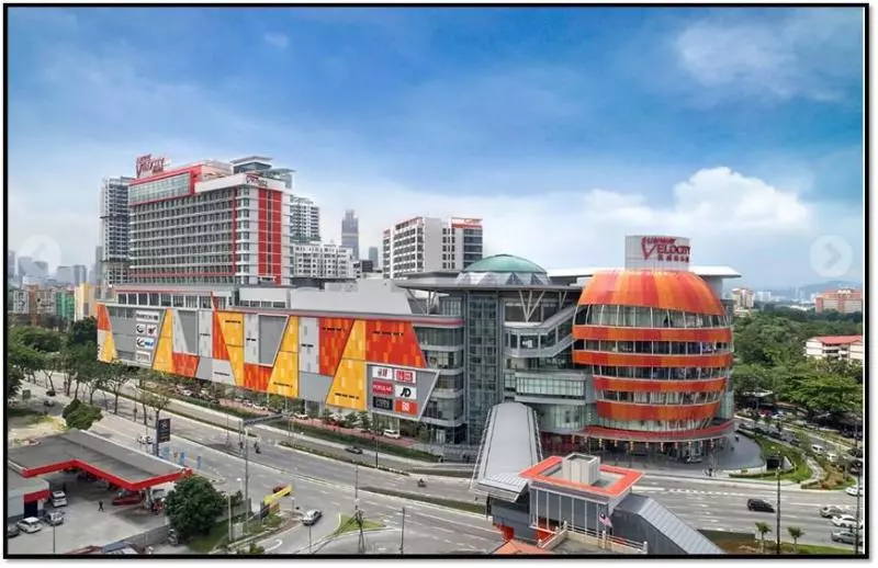 Fotos del hotel Sunway Velocity Hotel Kuala Lumpur:  14