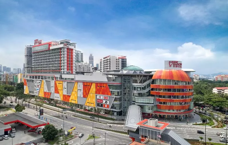 Fotos del hotel Sunway Velocity Hotel Kuala Lumpur:  6