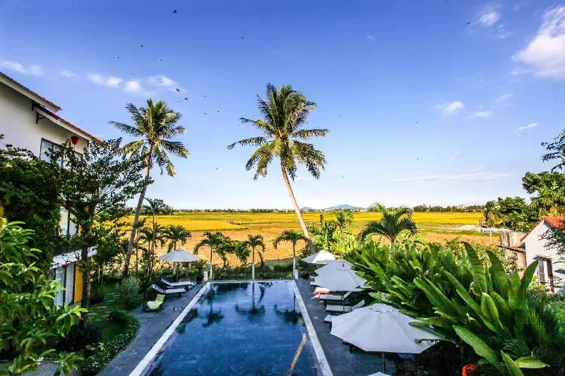 Fotos del hotel Hoi An Four Season Villa:  8