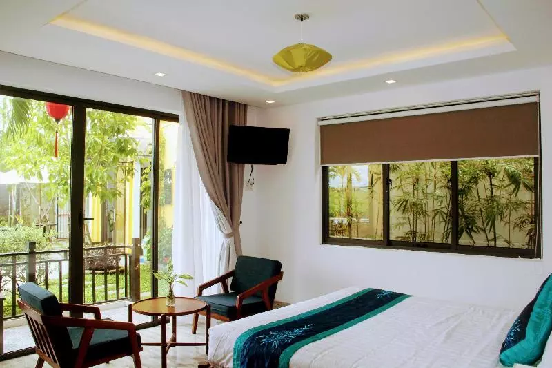 Fotos del hotel Hoi An Four Season Villa:  3