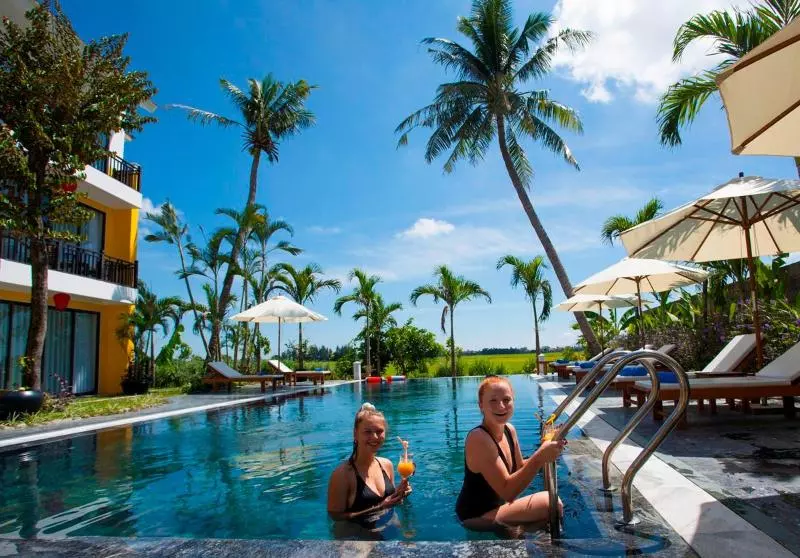 Fotos del hotel Hoi An Four Season Villa:  4