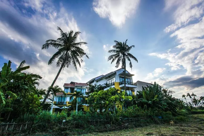 Fotos del hotel Hoi An Four Season Villa:  2