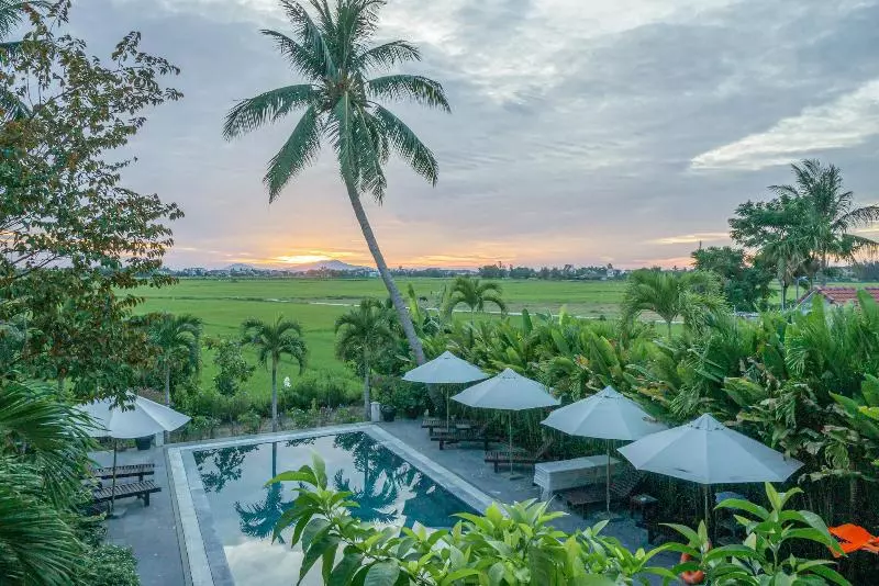Fotos del hotel Hoi An Four Season Villa:  7