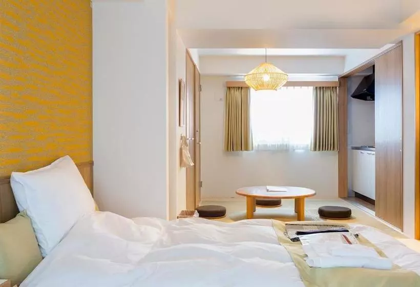 Fotos del hotel Suzakukan Suzaku Crossing:  8