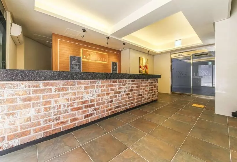 Fotos del hotel H  Ulsan:  5