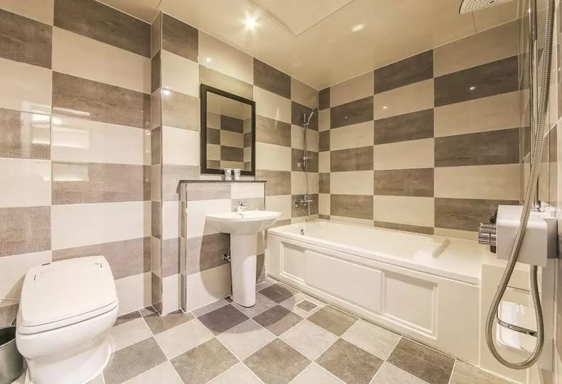 Fotos del hotel H  Ulsan:  12