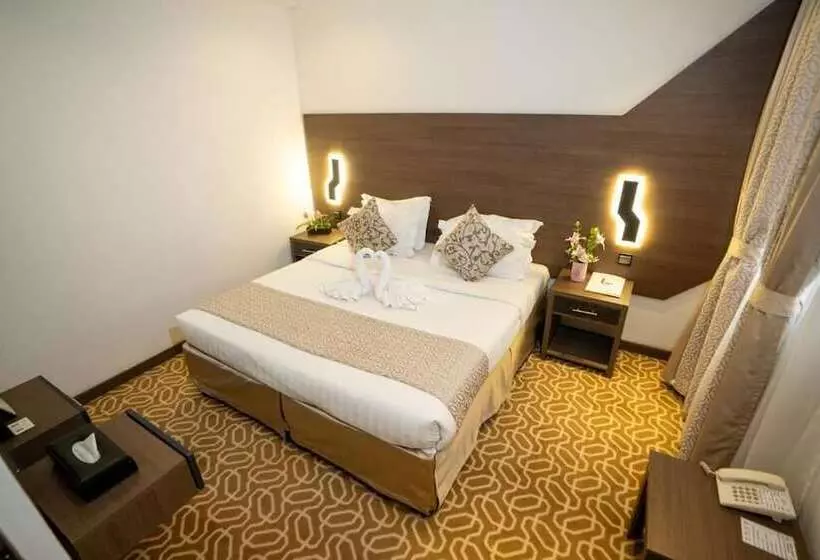 Fotos del hotel Lamar Ajyad:  9