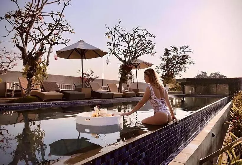 Fotos del hotel Maxones At Ubud:  25