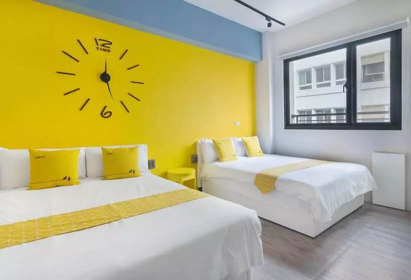 Fotos del hotel Muna Hostel:  2