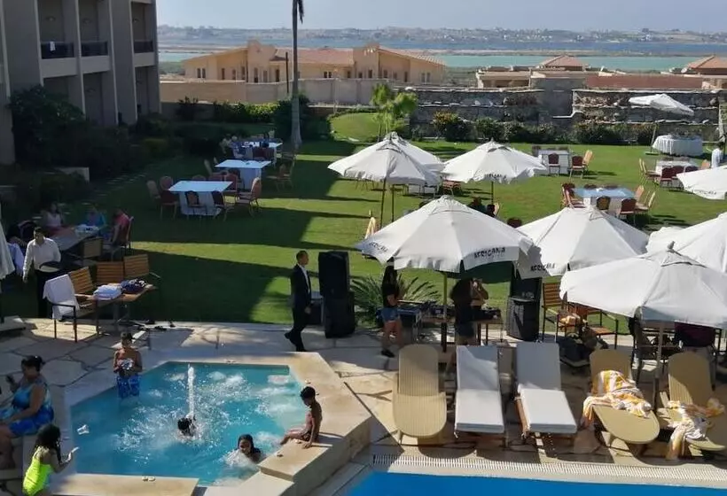 Fotos del hotel Panacea  Borg El Arab:  8