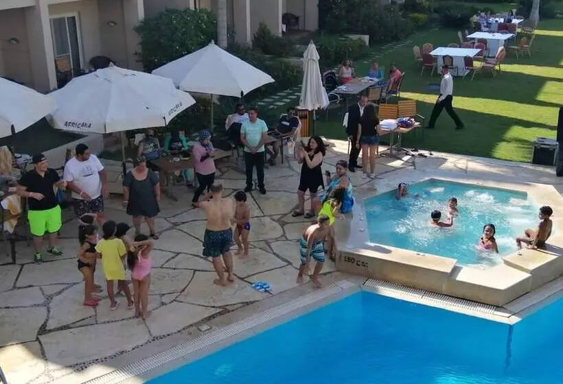 Fotos del hotel Panacea  Borg El Arab:  19